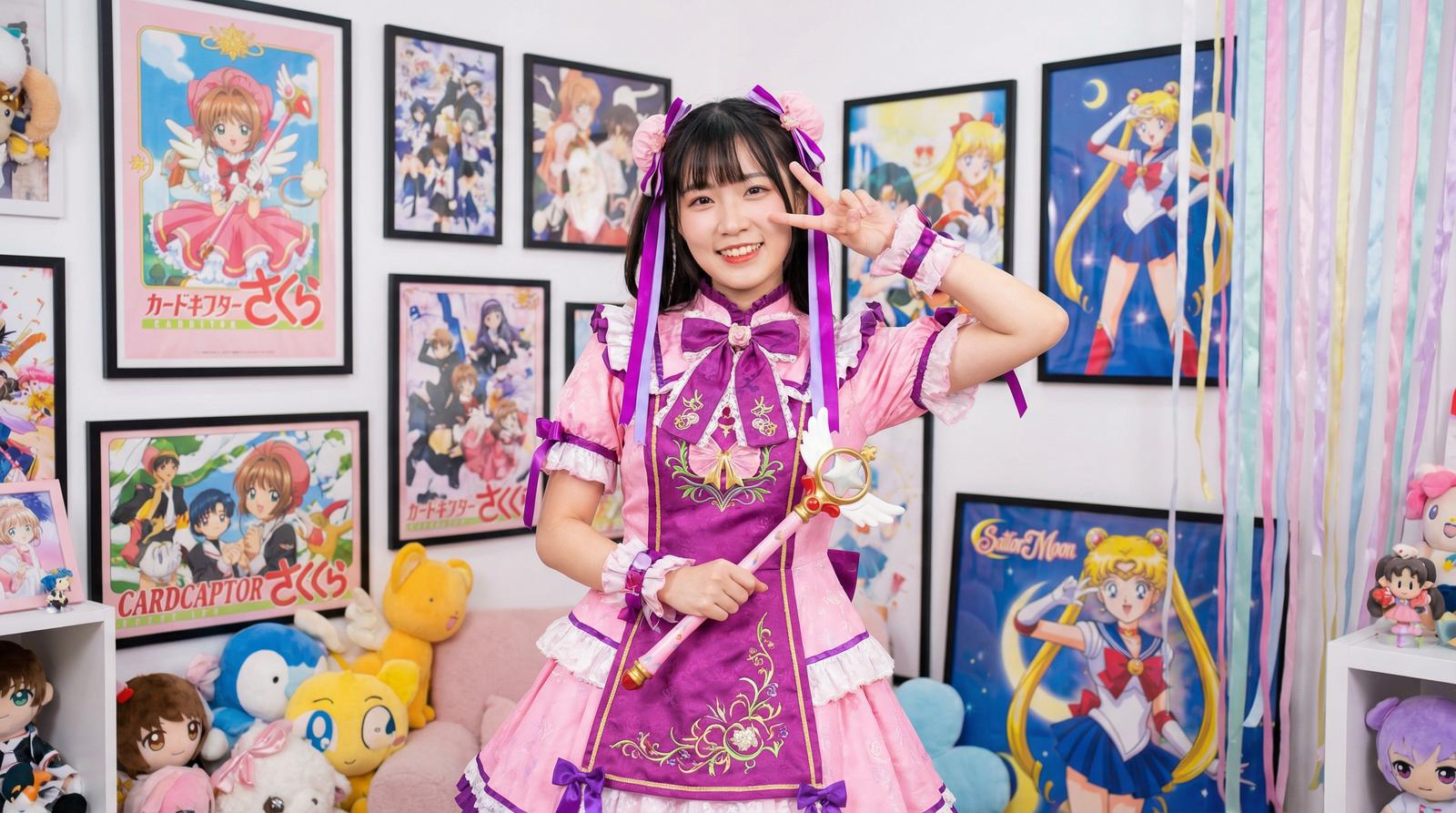 丝瓜视频动漫cosplay视频