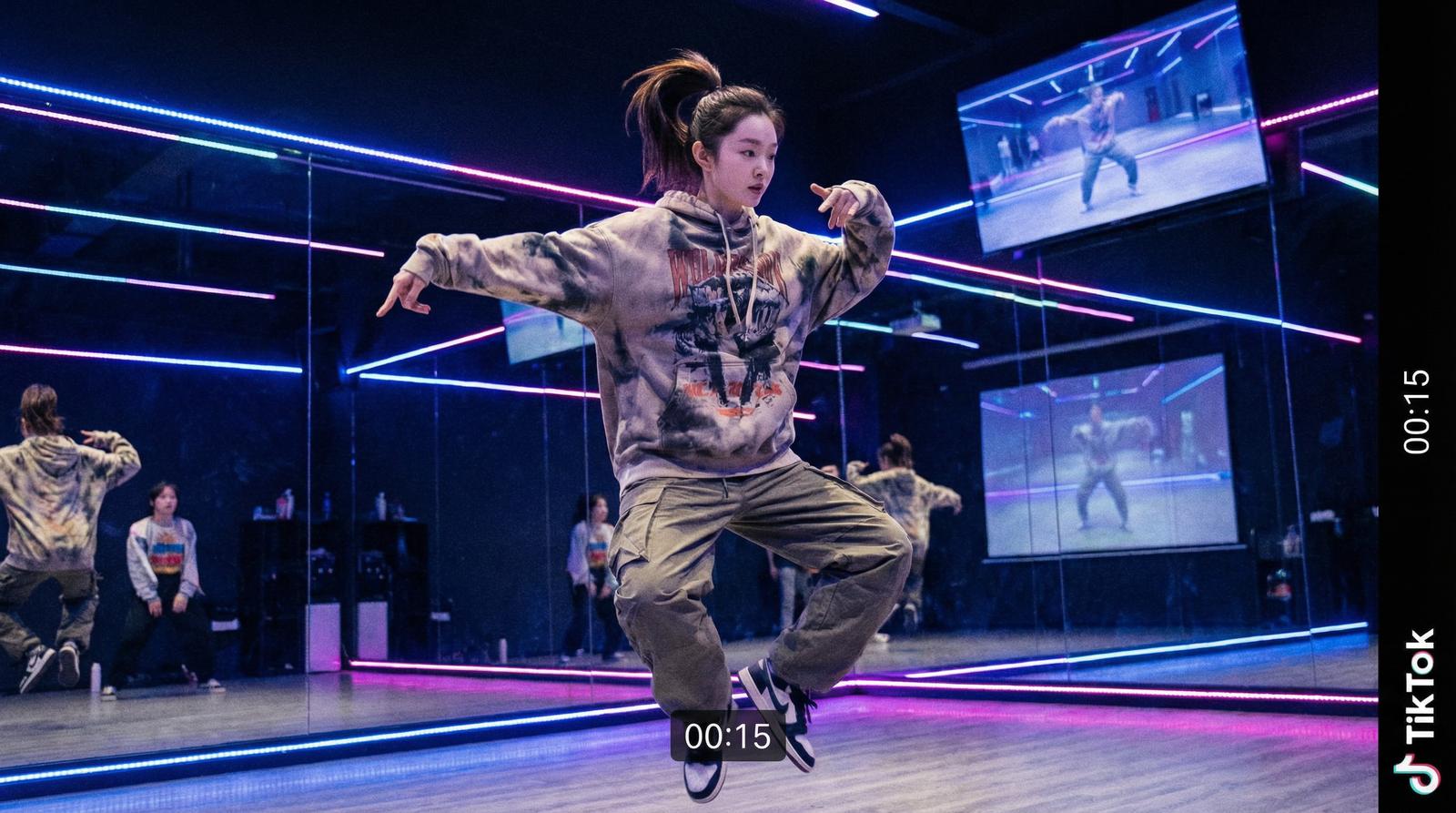 丝瓜视频舞蹈短视频